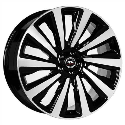 RC 22" 5X108 BF jant