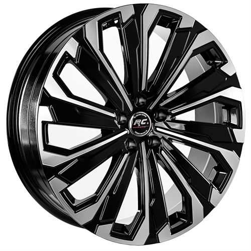RC 19" 5X108 jant