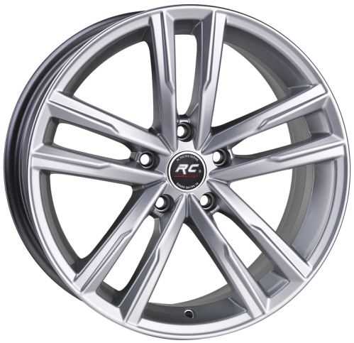 5X112 8X19 DSW-1173 ET42 57.1 SILVER
