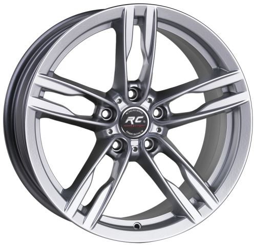 5X120 8.5X20 RC-184 ET33 72.6 SİLVER