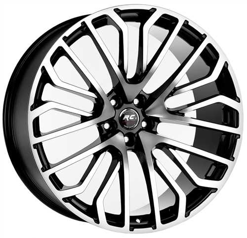 5X112 9X20 RC-1185 ET43 66.45 BF