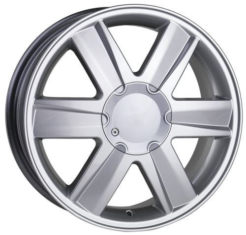 RC 15" 4X100 SILVER jant