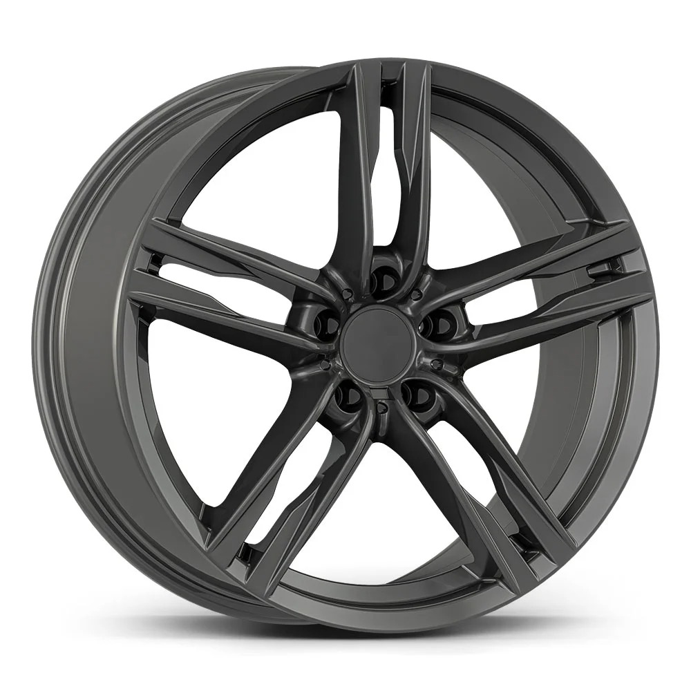 FD 20" 5X20 GUN METAL jant