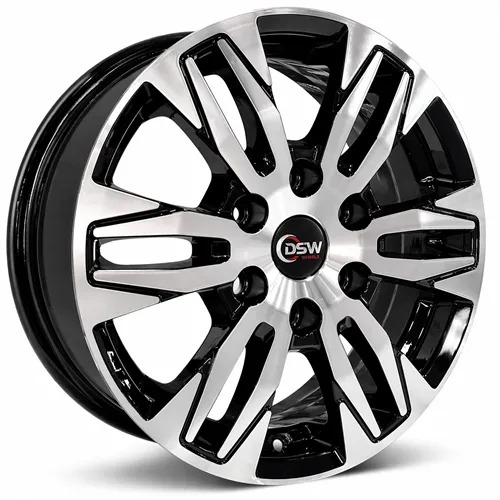  16" 6X130 BF jant