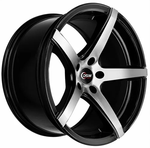  19" 5X120 BF jant