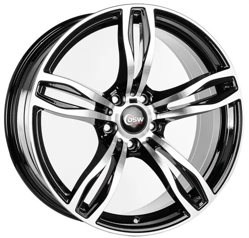  19" 5X120 BF jant