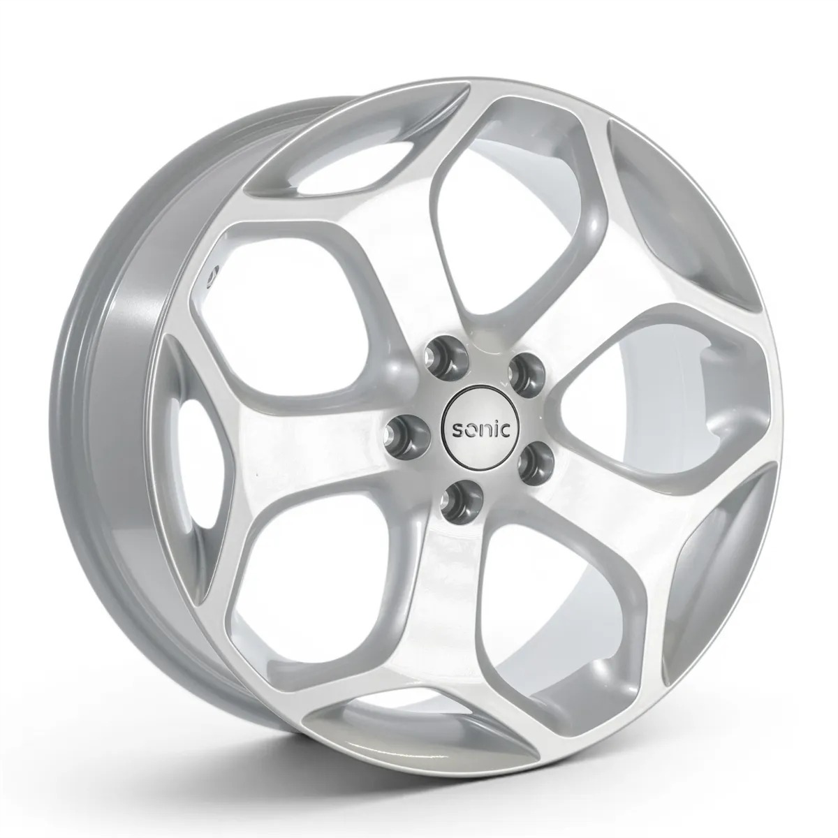  18" 8X18 SİLVER jant