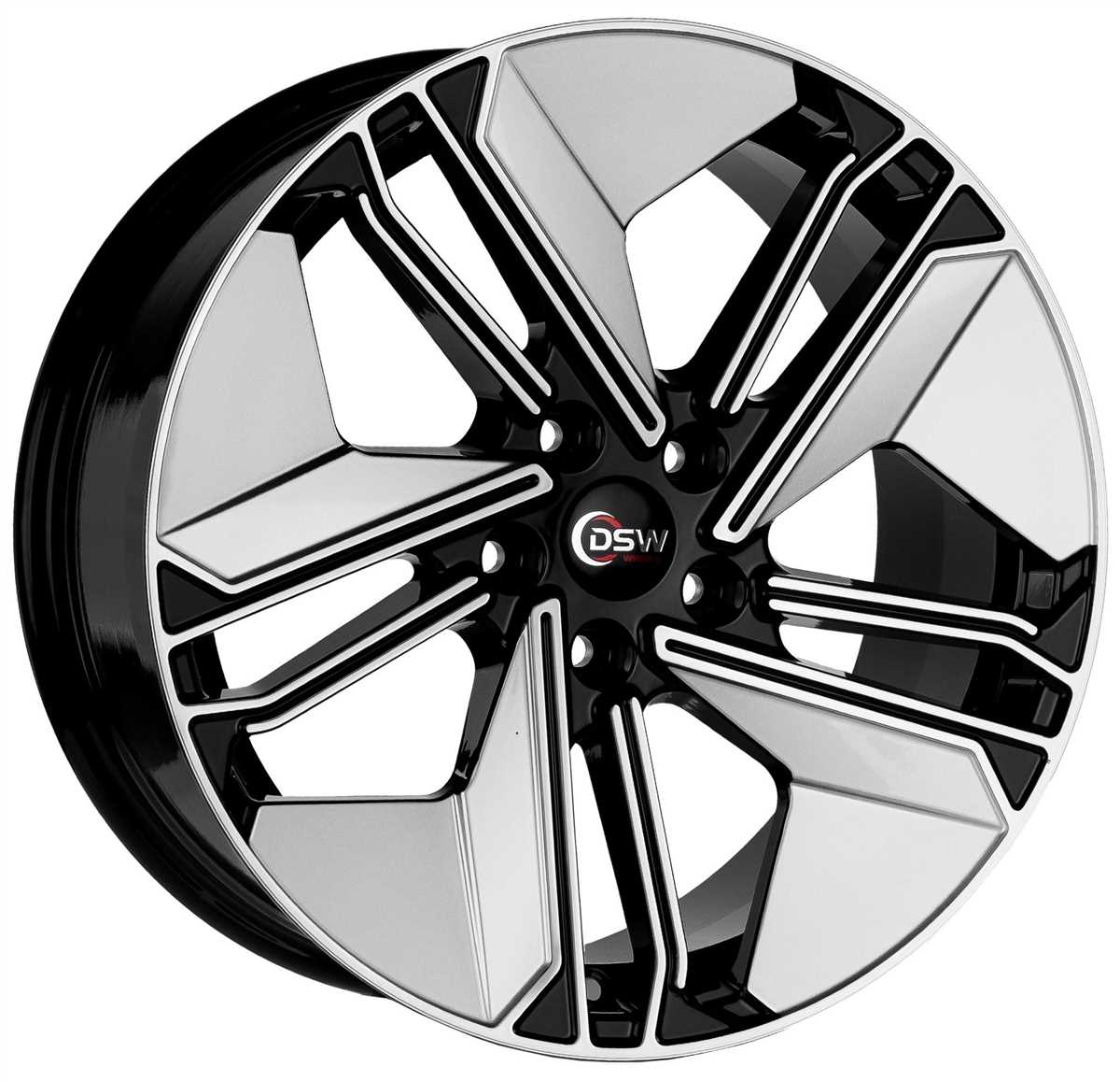  18" 5X98 BSF jant