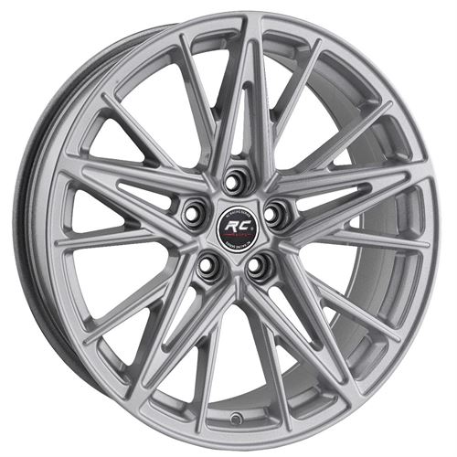 RC 19" 5X120 SILVER jant