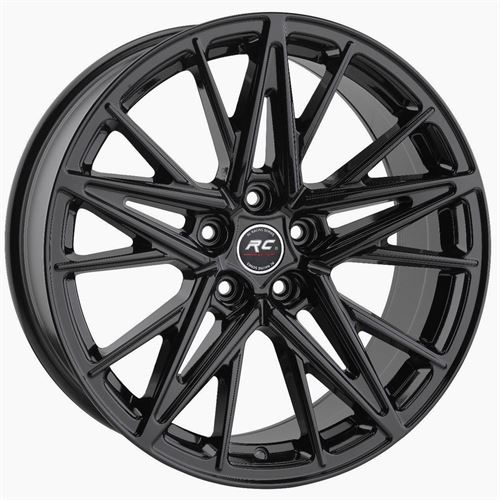 5X120 9.5X19 DSW-1152 ET37 72.6 MATTBLACK
