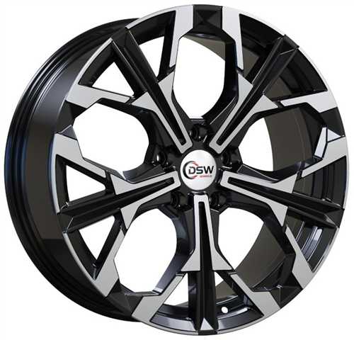 5X120 8X20 RC-1201 ET35 72.6 BF