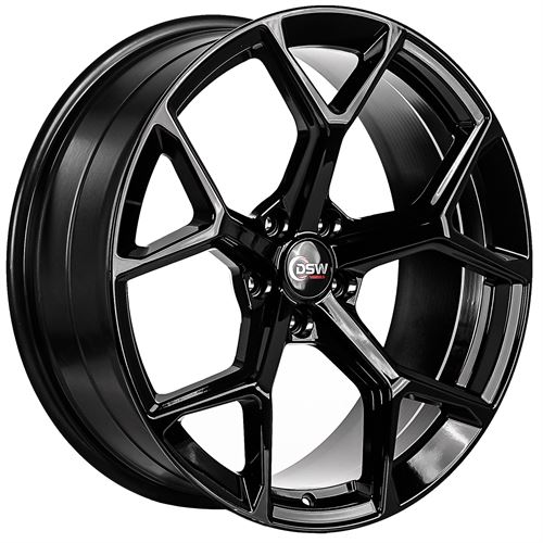 5X114.3 8X18 DSW-1151 ET35 73.1 BLACK