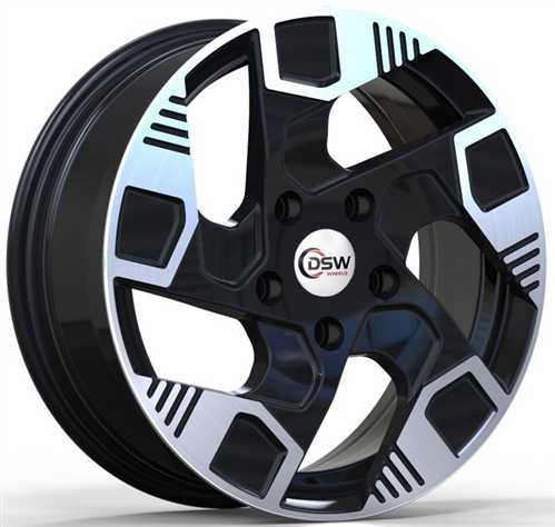 RC 16" 5X108 BF jant