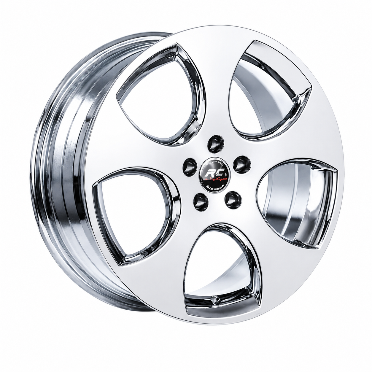  17" 5X100 CHROME jant