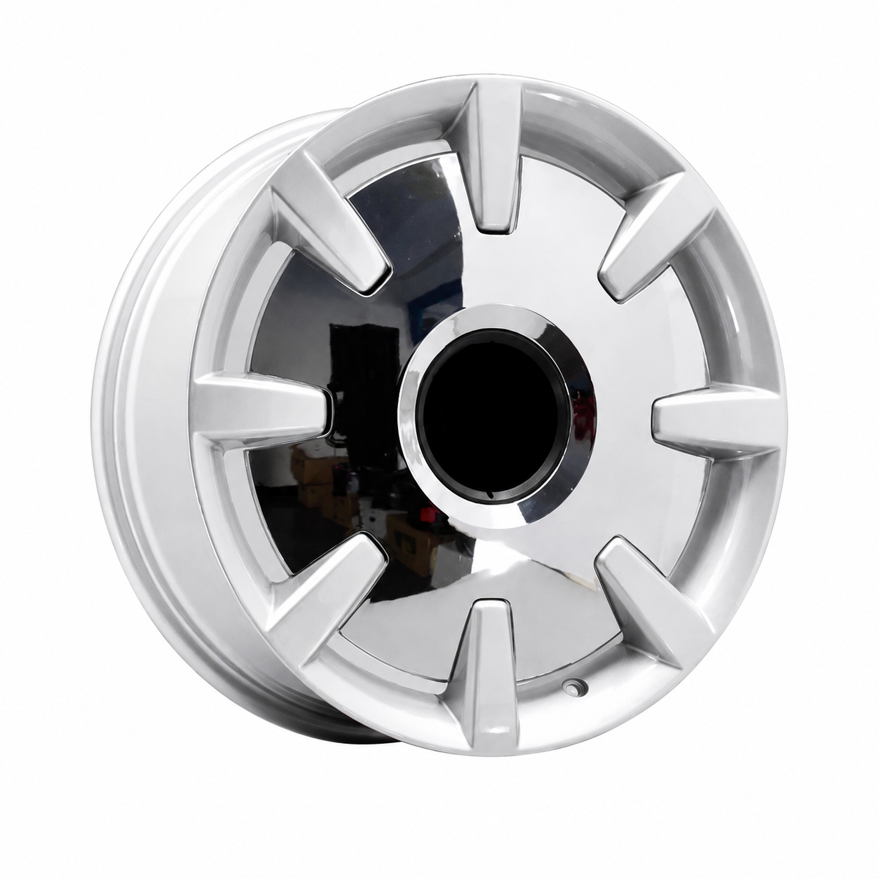 RC 17" 5X114.3 SILVER jant