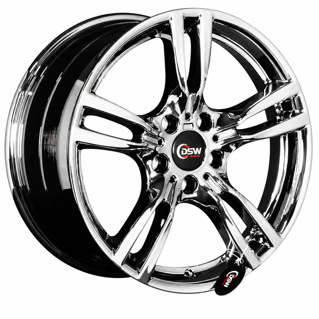  18" 5X120 CHROME jant