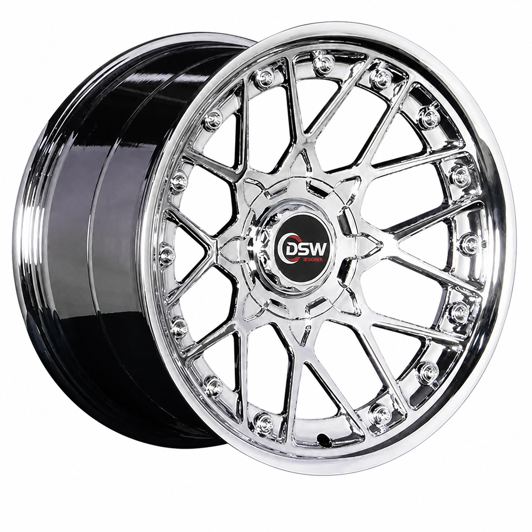  18" 5X112 CHROME jant