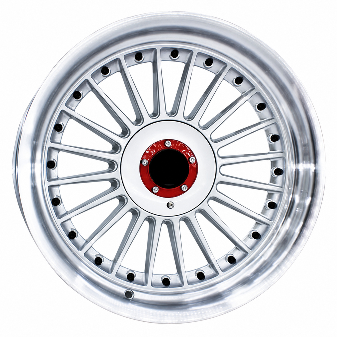 RC 16" 8X16 SILVER/LIP jant