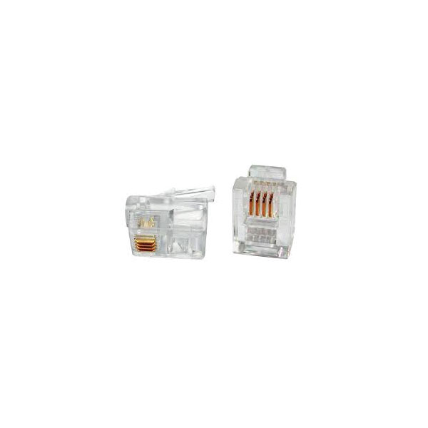 PLUG 6P4C