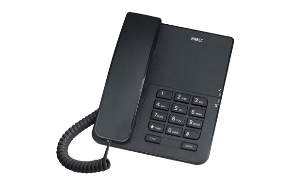 KAREL TELEFON TM140 SİYAH