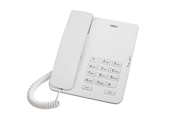 KAREL TELEFON TM140 KREM