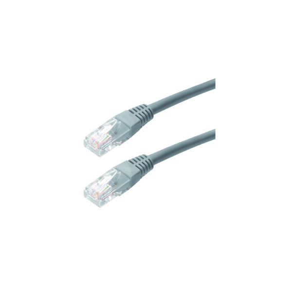 PATCH CORD LSZH UTP CAT6 0,50CM GRİ