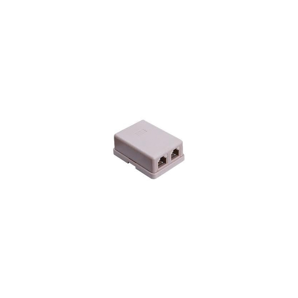 NOBLETEC BUAT ÇİFT GİRİŞLİ 2 PİN