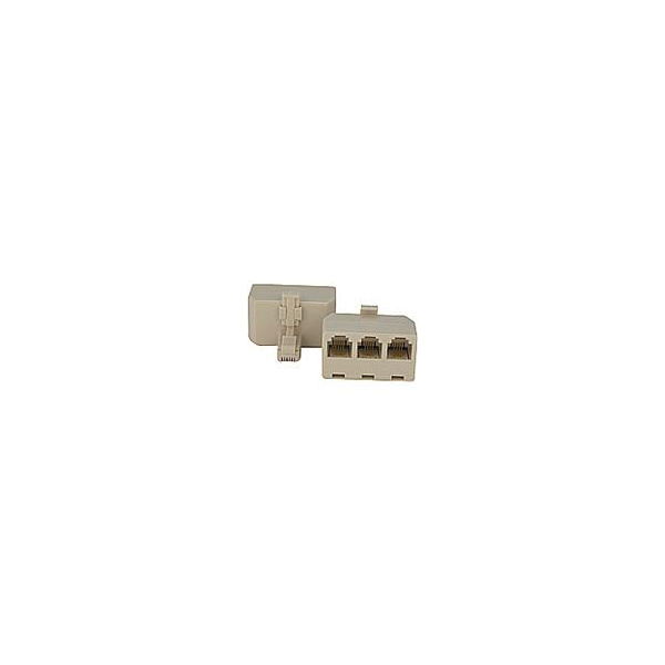 NOBLETEC ADAPTÖR T 3'LÜ 4 PİN
