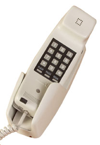 PENGUEN TELEFON DUVAR TİPİ, KREM