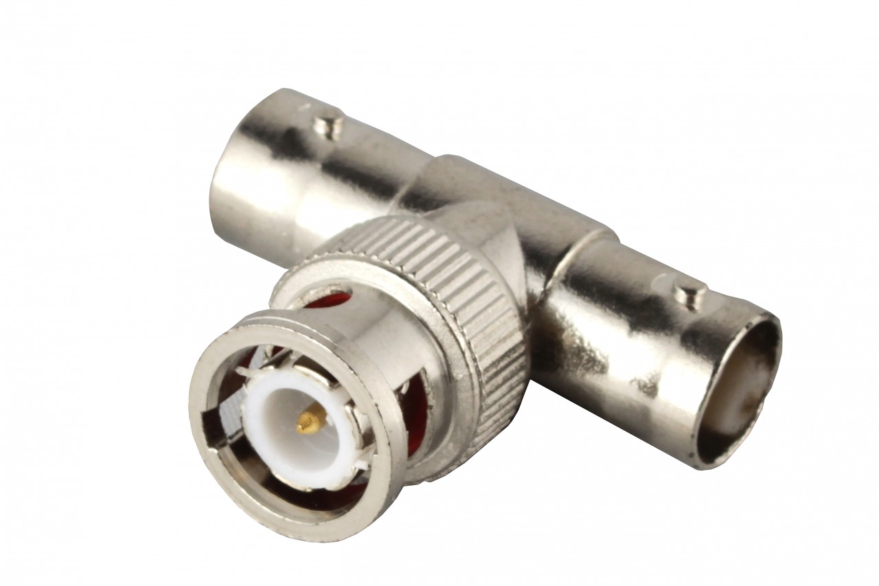BNC T JACK