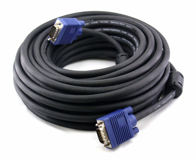 VGA KABLO MONİTÖR 10MT