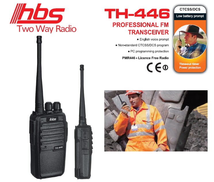 GYQ PMR MICRO EL TELSİZİ Q75