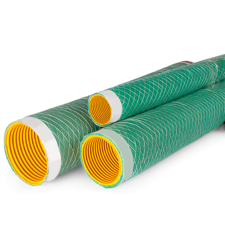 KEÇELİ DRENAJ BORUSU 200 MM