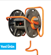 ÜZÜMCÜ DUVAR TİPİ HORTUM ASKISI
