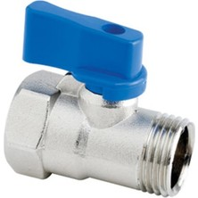 KLEPSAN 3/4 MİNİ KÜRESEL VANA