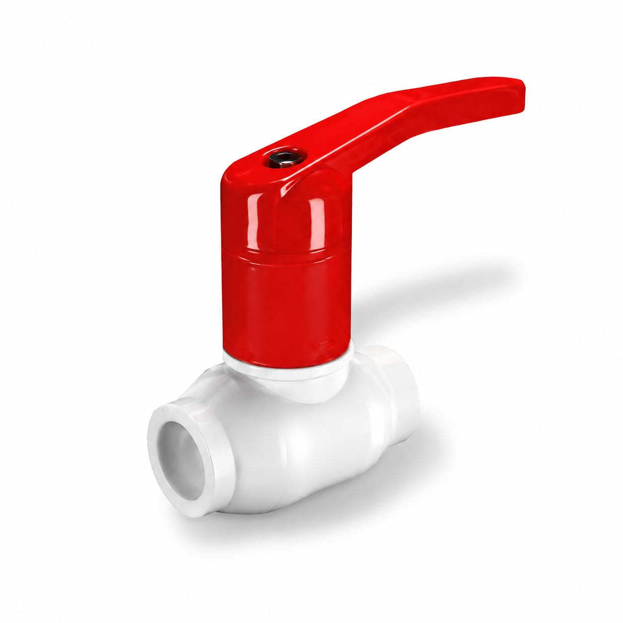 UZUN TİP 20 MM KÜRESEL VANA PPRC