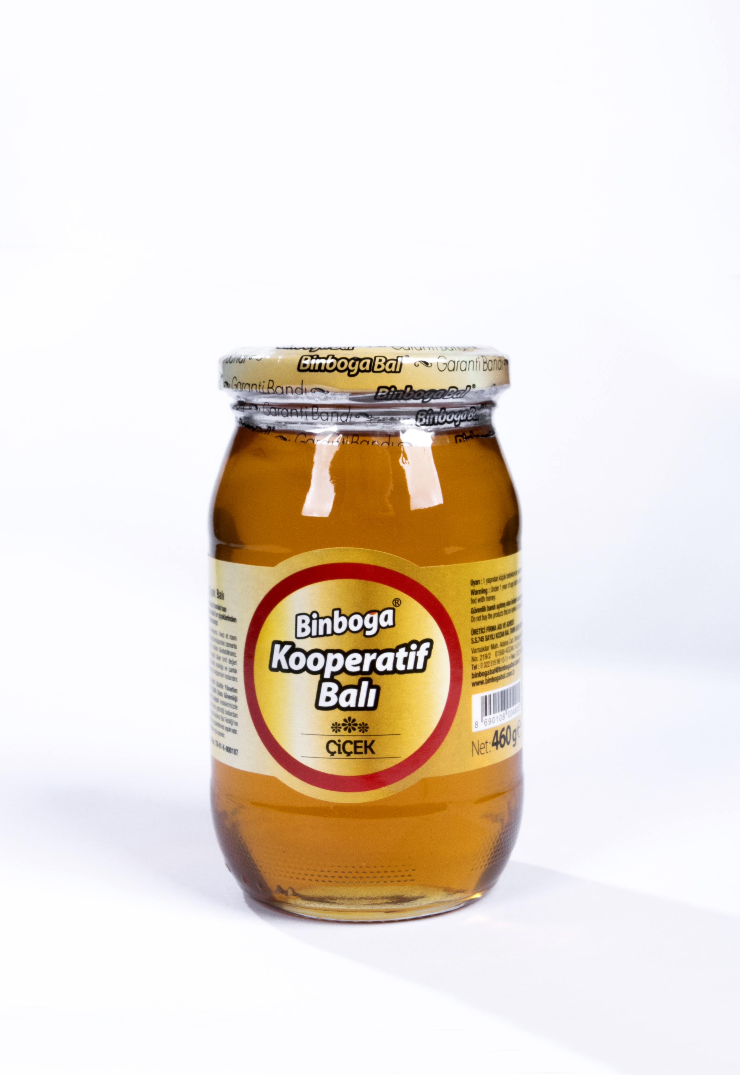 BINBOGA CICEK BALI 460 gr