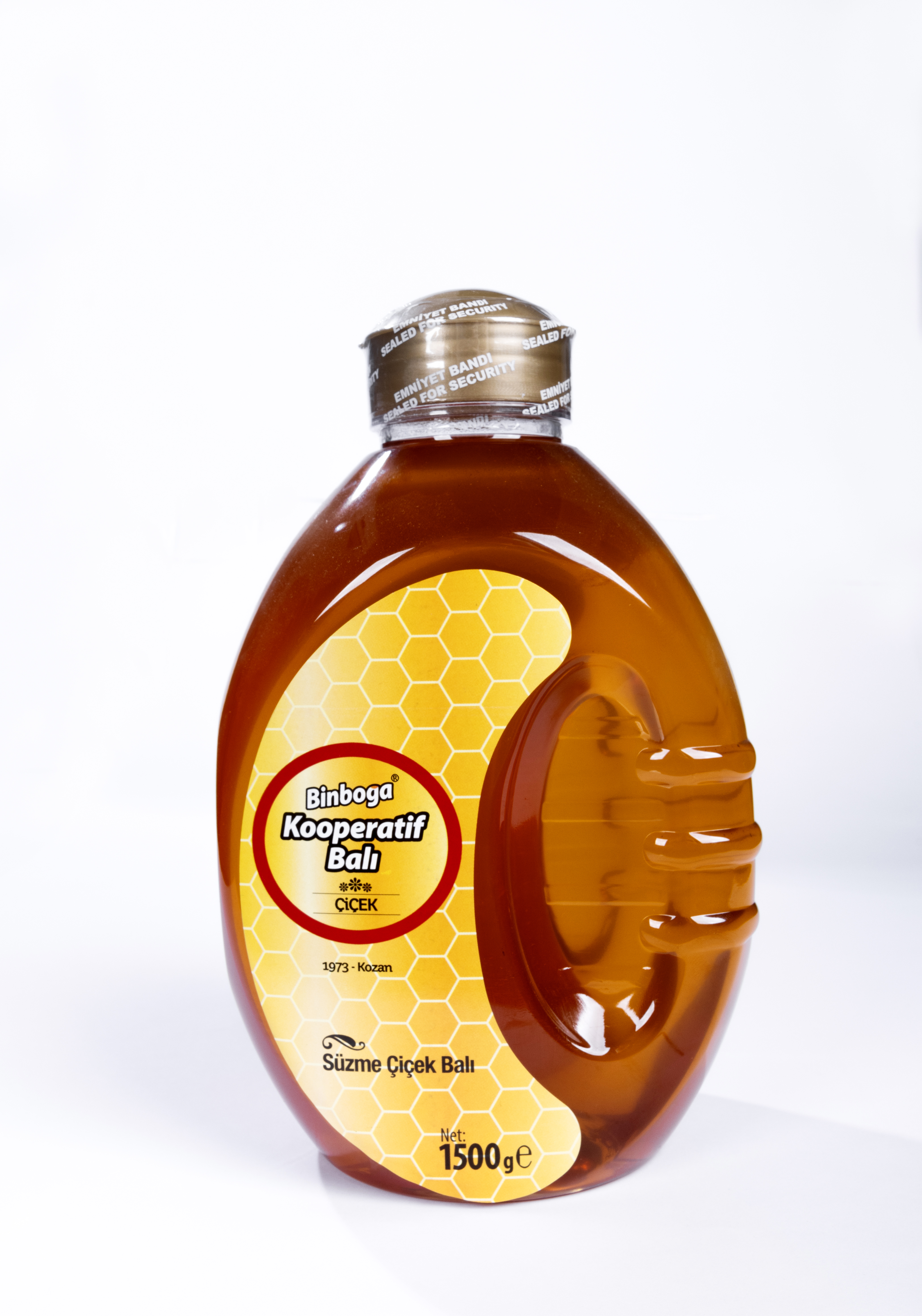 BINBOGA CICEK BALI 1500GR PET