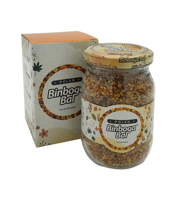 BİNBOĞA POLEN 120GR