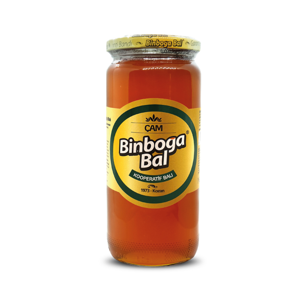 BINBOGA ÇAM BALI 650 GR
