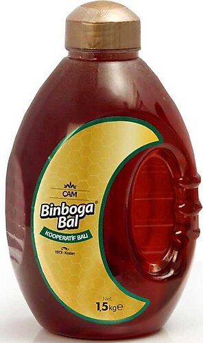 BINBOGA CAM BALI 1500GR PET