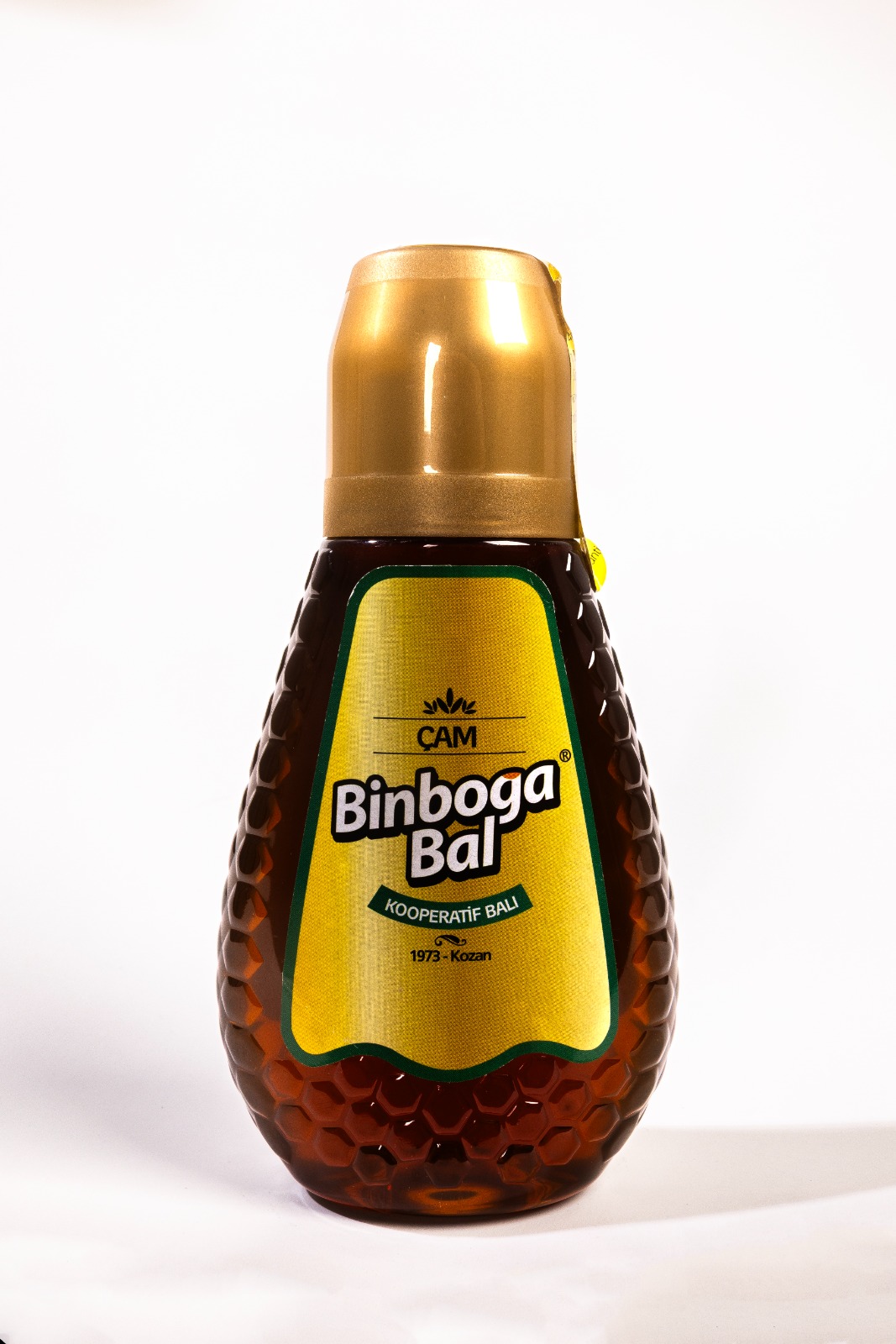 BINBOGA ÇAM BALI 325GR PRATIK KAPAK