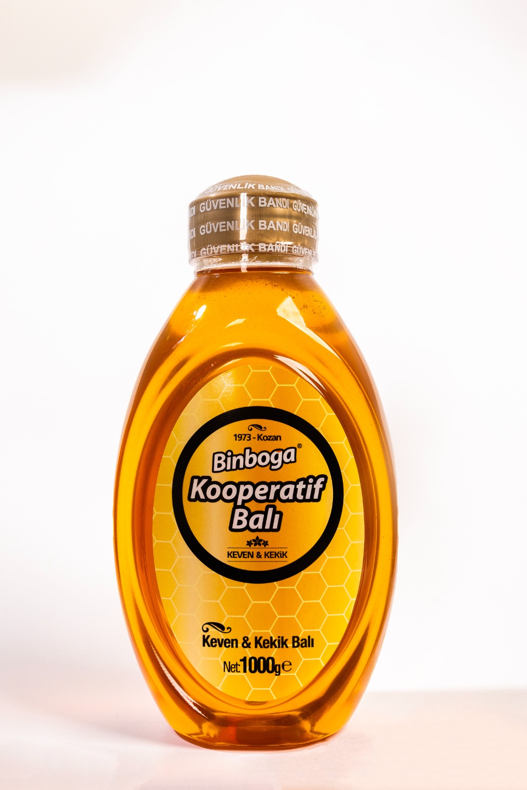 BINBOGA KEVEN KEKIK BALI 1KG PET