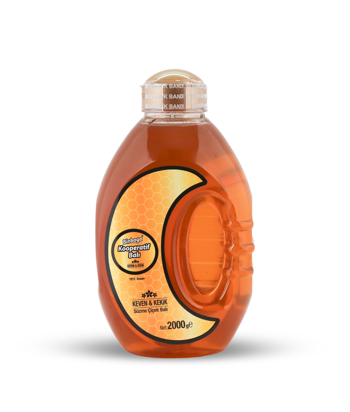 BINBOGA KEVEN KEKIK BALI 2KG PET