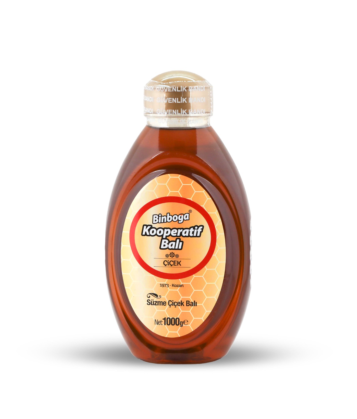 BINBOGA CICEK BALI 1KG PET