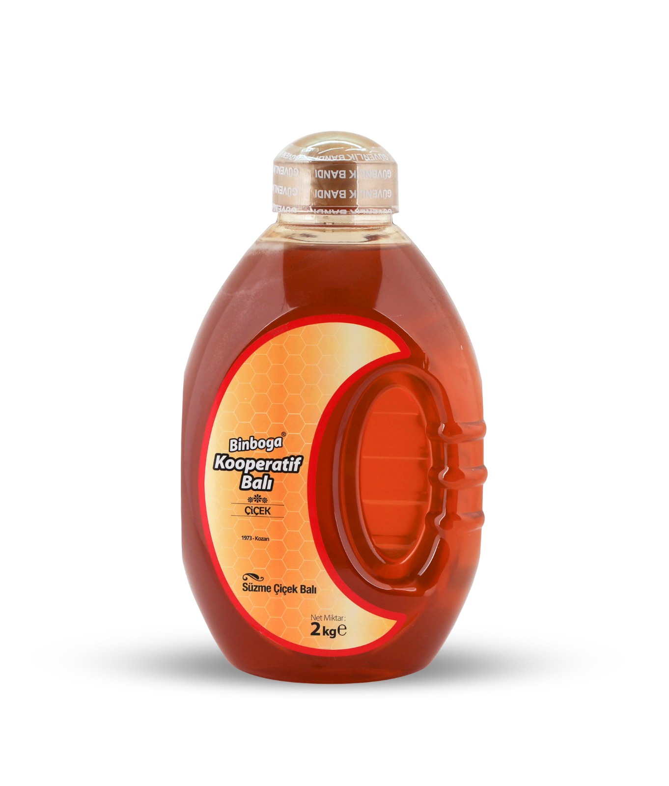 BINBOGA CICEK BALI 2KG PET