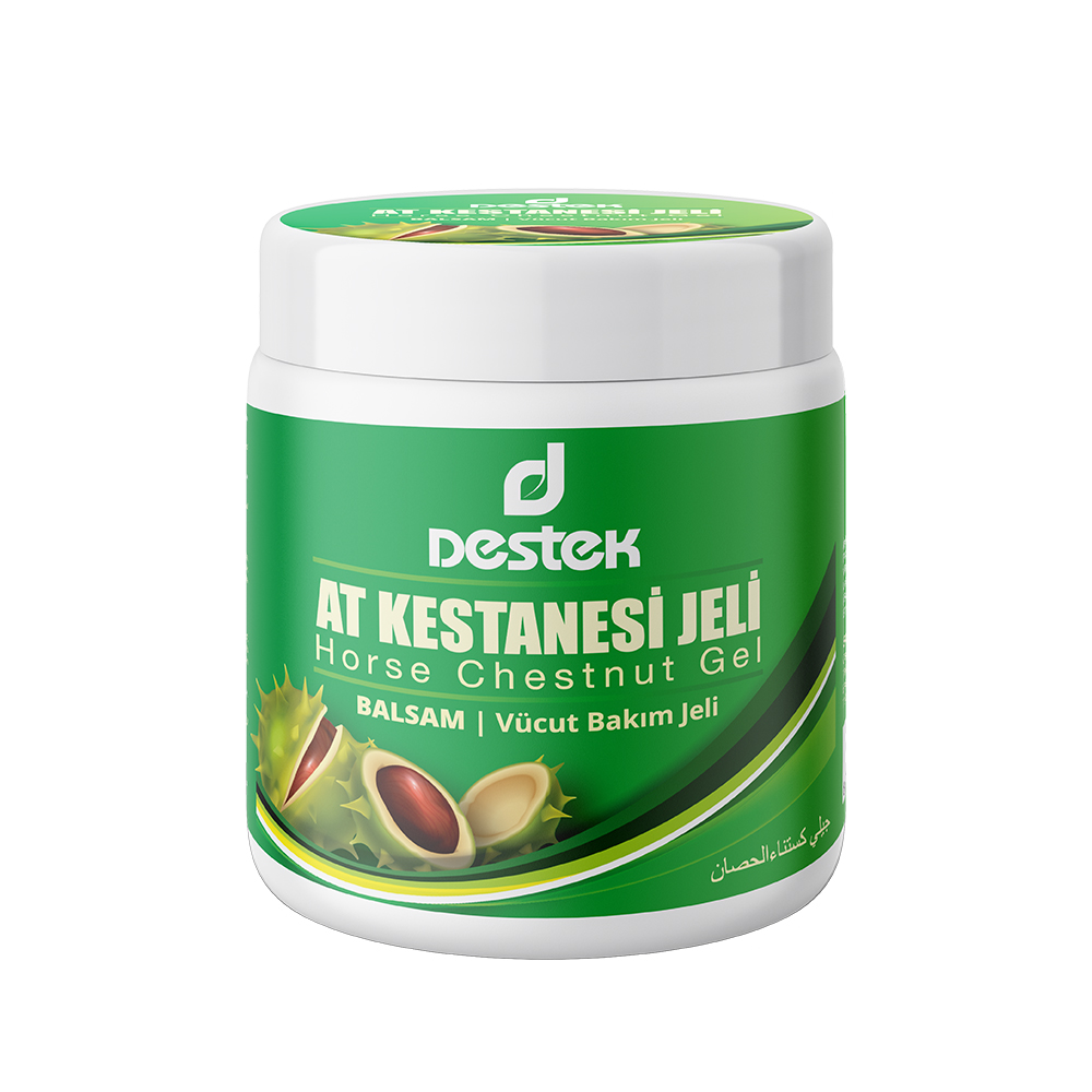 DESTEK AT KESTANESİ JELİ 500 ML