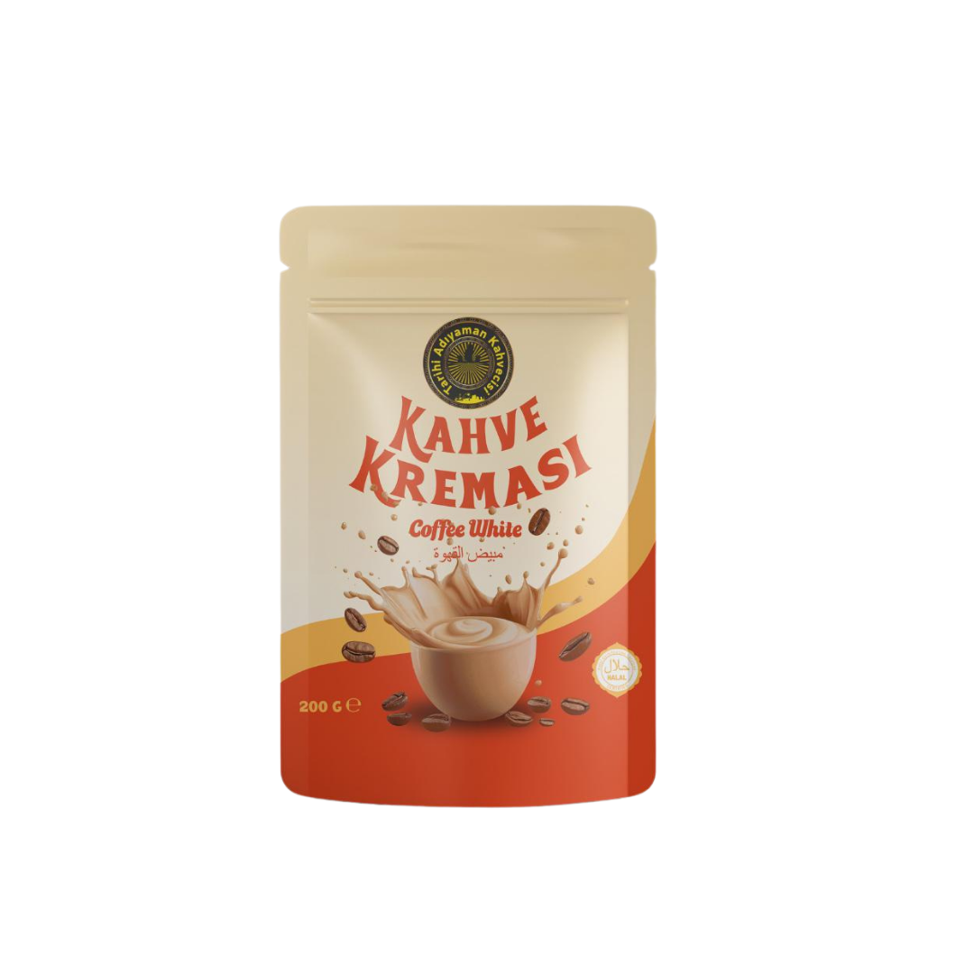TARİHİ ADIYAMAN KAHVECİSİ KAHVE KREMASI 200 GR