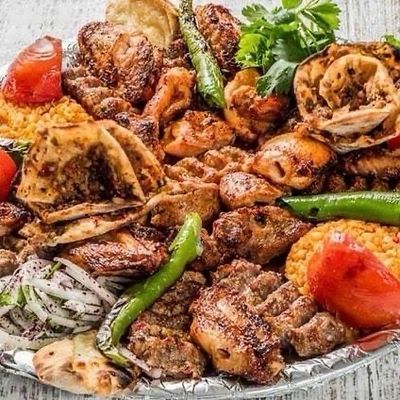 KARIŞIK IZGARA KARIŞIK IZGARA