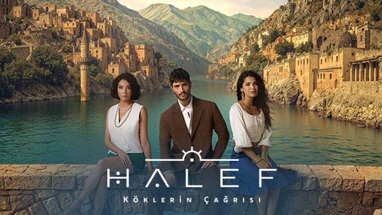 HALEF DİZİ MOST YAPIM